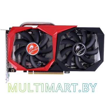 Видеокарта Colorful GeForce GTX 1660 Super NB 6G V2-V 6GB GDDR6